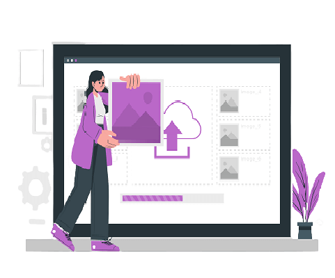 ideation website design logo house